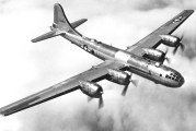 1942: The First Flight of the Prototype of B-29 Superfortress Bomber