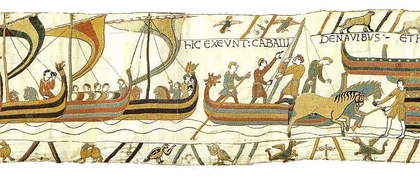 1066: William the Conqueror Decides to Conquer England