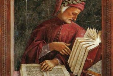 1321: Death of the Famous Dante Alighieri