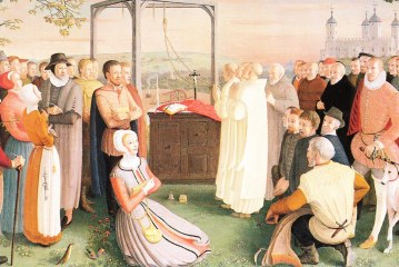 1588: English Execute Two Catholic Priests (Edward James and Ralph Crockett)