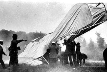 1908: The First Flight with Fatal Consequences (Thomas Selfridge)