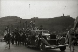 1936: Francisco Franco Takes Power in Spain