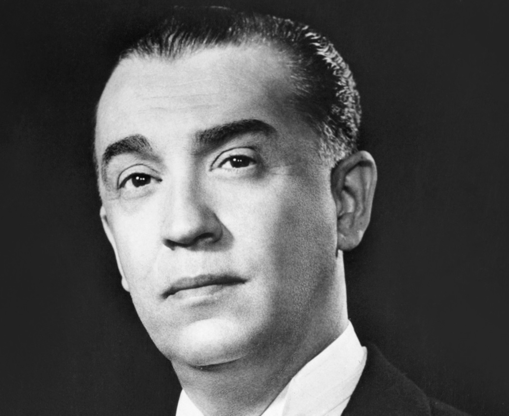 1955: Juscelino Kubitschek: Brazilian President of Czech and Romani Descent