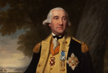 1730: Von Steuben: The German Who Organized the U.S. Army in the War of Independence