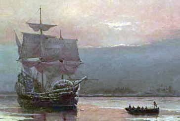 1620: Mayflower – the Ship that Transported the Ancestors of Tens of Millions of Modern Americans