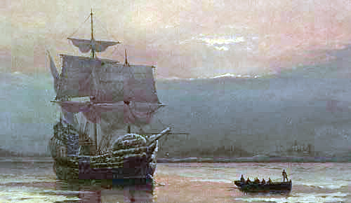 1620: Mayflower – the Ship that Transported the Ancestors of Tens of Millions of Modern Americans