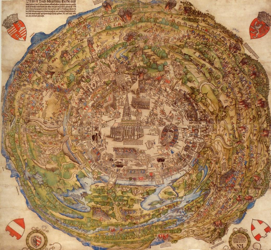 1529: Suleiman the Magnificent Begins the Siege of Vienna