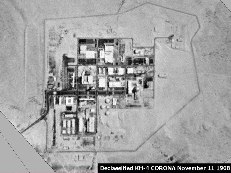 1986: Discovery of Israel’s Nuclear Arsenal Made Public