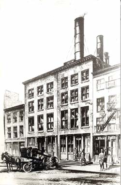 1882: The First Central Power Plant in the USA