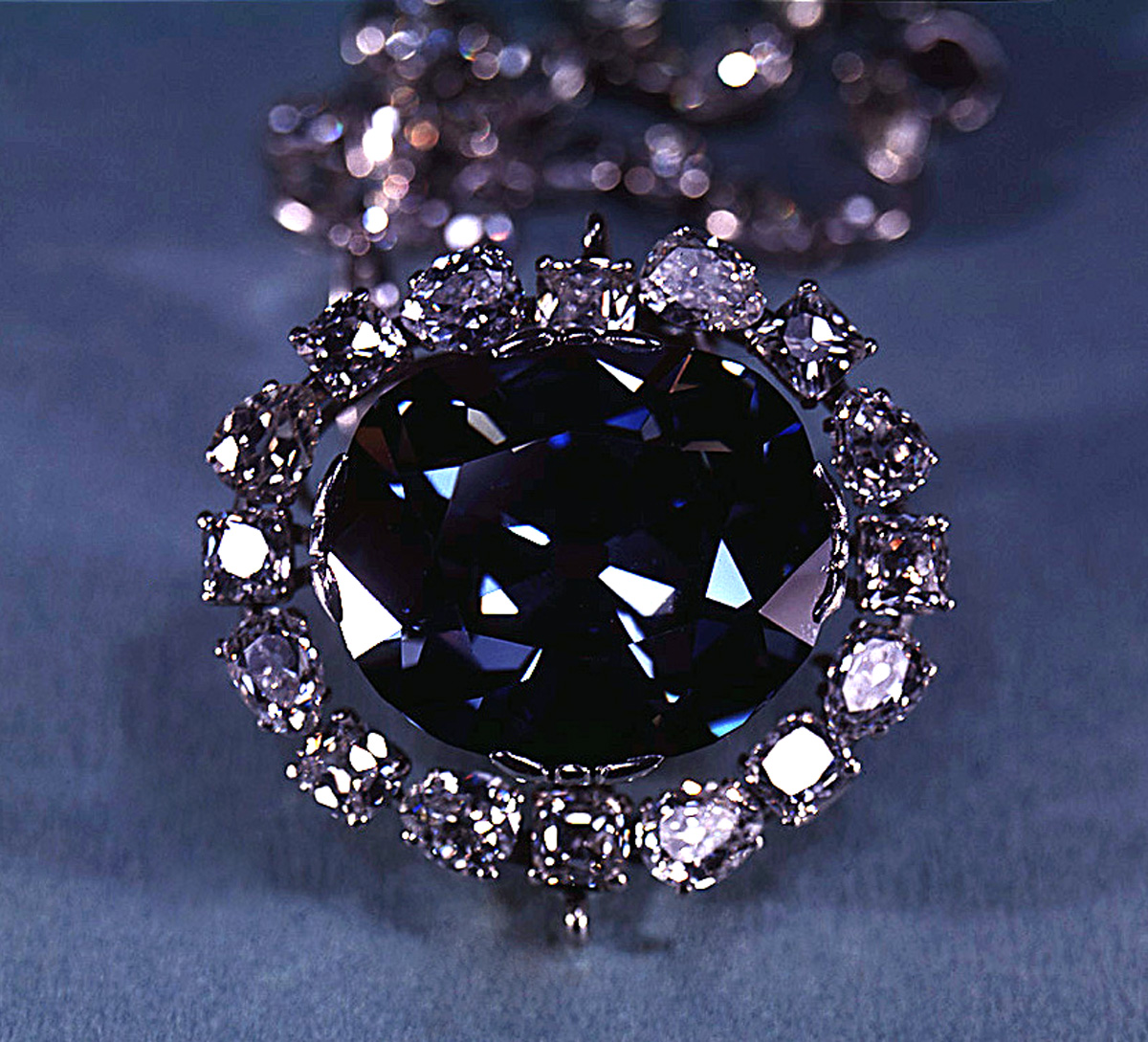 1792: Theft of the Most Famous Diamond in the World