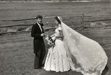 1953: The Catholic Wedding of John F. Keneddy and Jacqueline Bouvier