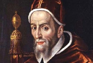 1590: Urban VII: Pope who Had the Shortest Reign
