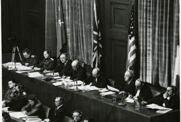 1946: Nazi War Criminals Sentenced at Nuremberg