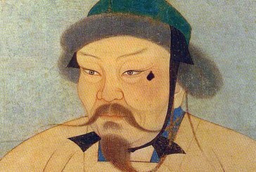 1229: Ögedei: The Great Khan of the Mongols