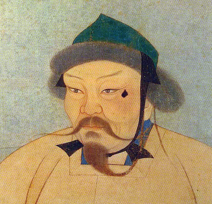 1229: Ögedei: The Great Khan of the Mongols