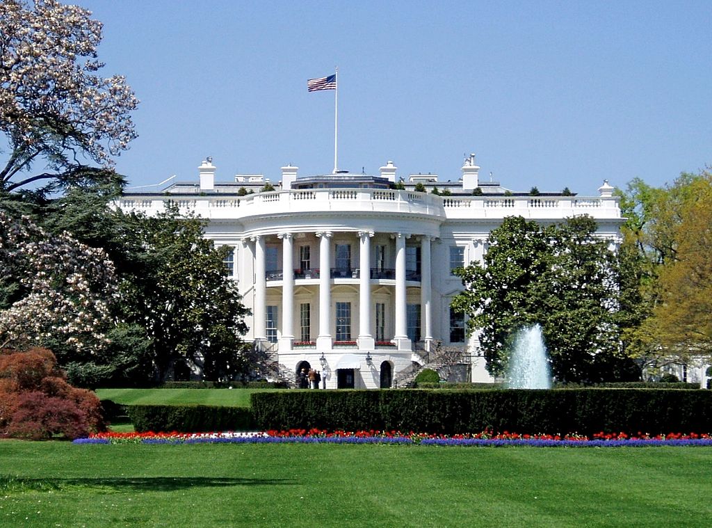 1792: The White House was Built by Black Slaves and European Immigrants