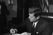 1962: Kennedy Imposes Naval Blockade on Cuba