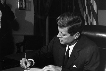 1962: Kennedy Imposes Naval Blockade on Cuba