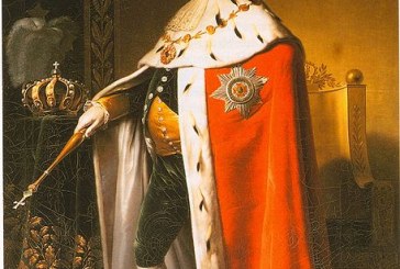 1816: Frederick I, the Massive King of Stuttgart