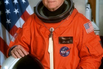 1998: Oldest Astronaut Launched into Space (77-year-old former Senator John Glenn)