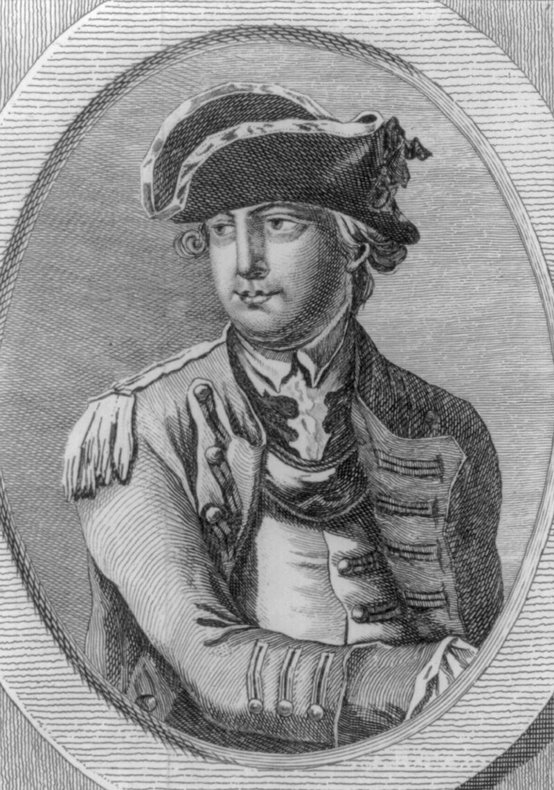 1782: General Charles Lee – George Washington’s Rival
