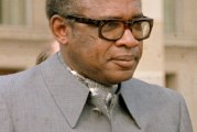 1930: Mobutu Sese Seko: African Leader who Rented a Concorde for his Visits to Paris