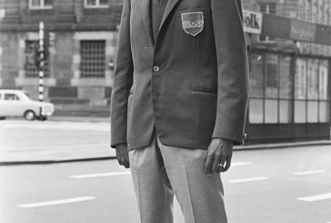 1960: Ethiopian Marathon Runner Abebe Bikila Won the Olympics Barefoot