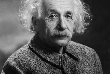 1933: Albert Einstein Leaves Nazi Germany