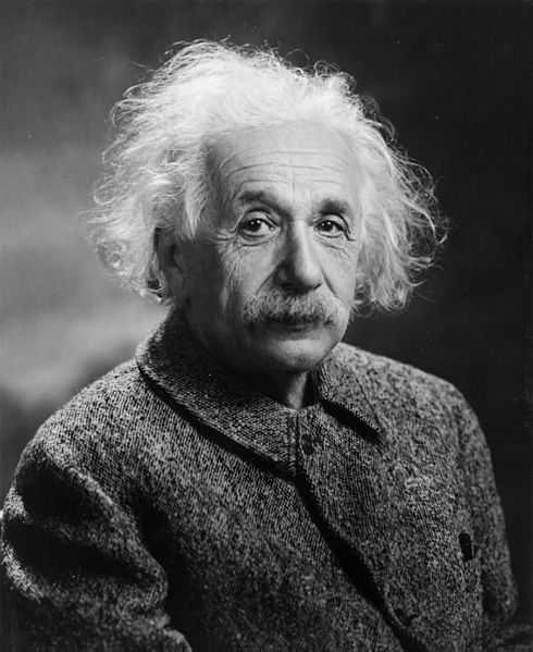 1933: Albert Einstein Leaves Nazi Germany