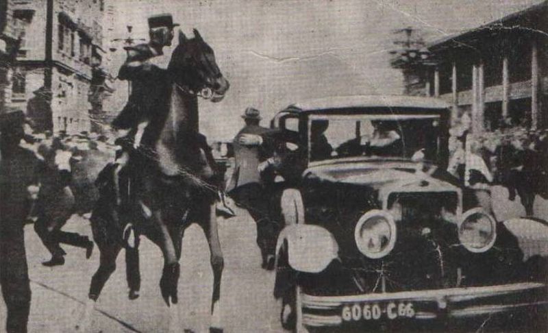 1934: King Alexander of Yugoslavia Assassinated in Marseille