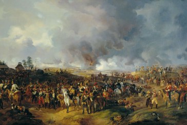 1806: Napoleon Triumphantly Enters Berlin