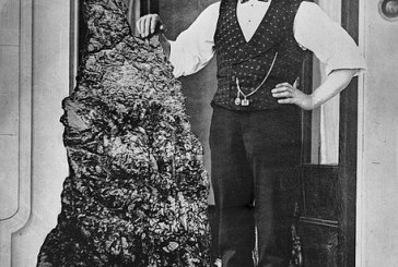 1872: Largest Gold Nugget in History
