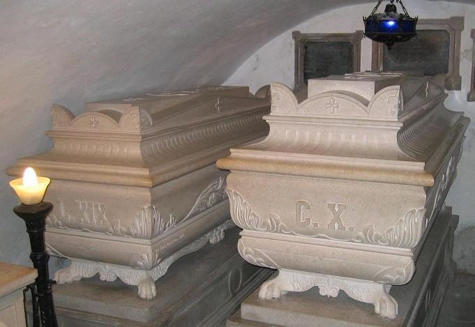 1757: Charles X: French King who was Buried in Slovenia