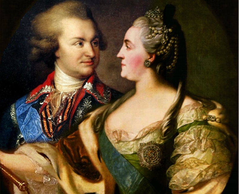 1739: Prince Grigory Potemkin – Powerful Favorite of Catherine the Great