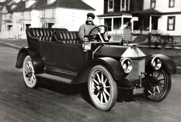1911: Chevrolet Cars are Named After a Swiss Man