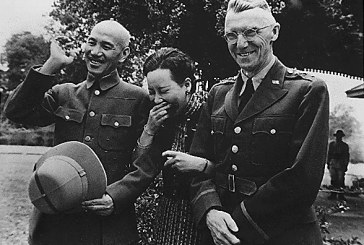 1928: Chiang Kai-shek – Powerful Chinese Leader who Married a Christian Woman