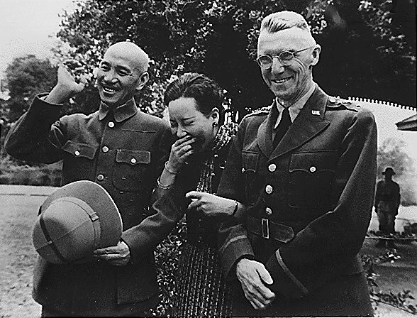 1928: Chiang Kai-shek – Powerful Chinese Leader who Married a Christian Woman