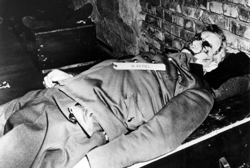 1946: Cruel Execution of Nazi Leaders in Nuremberg