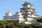 1600: The Tokugawa Shoguns – Builders of the Largest Castle in Japan
