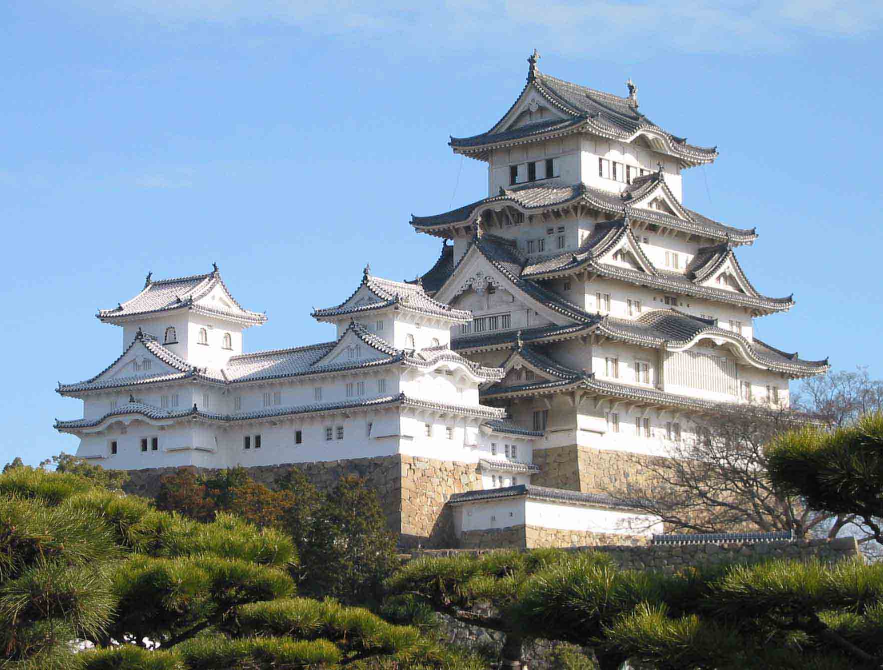 1600: The Tokugawa Shoguns – Builders of the Largest Castle in Japan