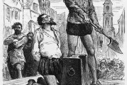 1618: Walter Raleigh Executed