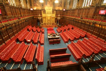 1999: Hereditary Lords Lose the Right to have Seats in the British Parliament by Default