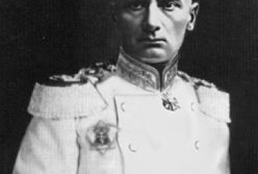 1874: Alexander Kolchak – Supreme Ruler of Russia
