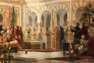 961: Abd-ar-Rahman III: Ruler who had a Harem with 6,300 Women