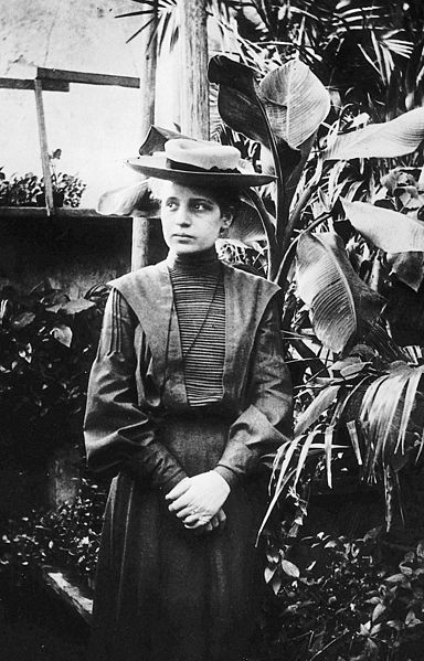 1968: Lise Meitner: The Woman after whom a Chemical Element is Named