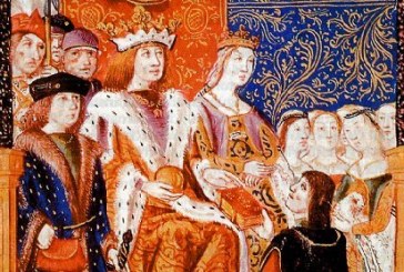 1469: The Wedding that United Two Powerful Kingdoms