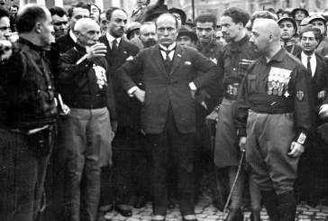 1922: Benito Mussolini Becomes Italian Prime Minister – Legally