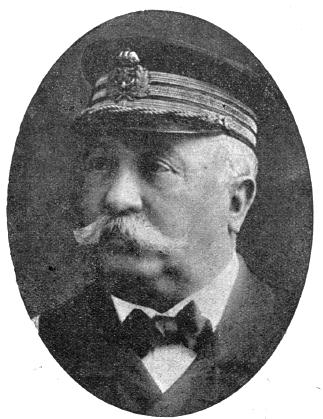 1858: Maximilian Njegovan – Grand Admiral of the Austro-Hungarian Navy