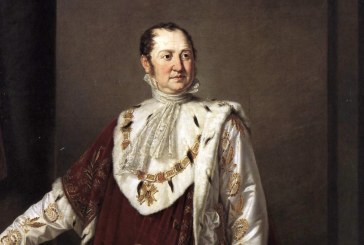 1825: The First King of Bavaria also Ruled Parts of Italy, Austria, and Switzerland