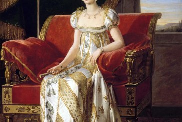 1780: The Attractive Pauline Bonaparte – Napoleon’s Younger Sister